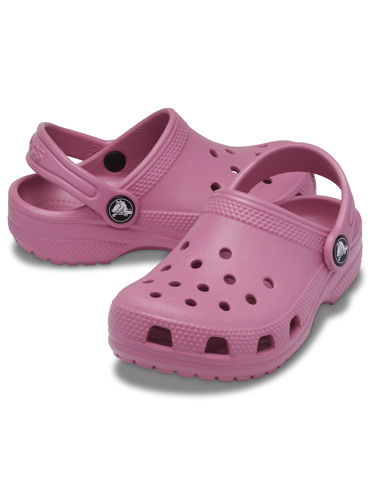 Sueco Niña CLASSIC CLOG T Rosado