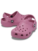 Sueco Niña CLASSIC CLOG T Rosado