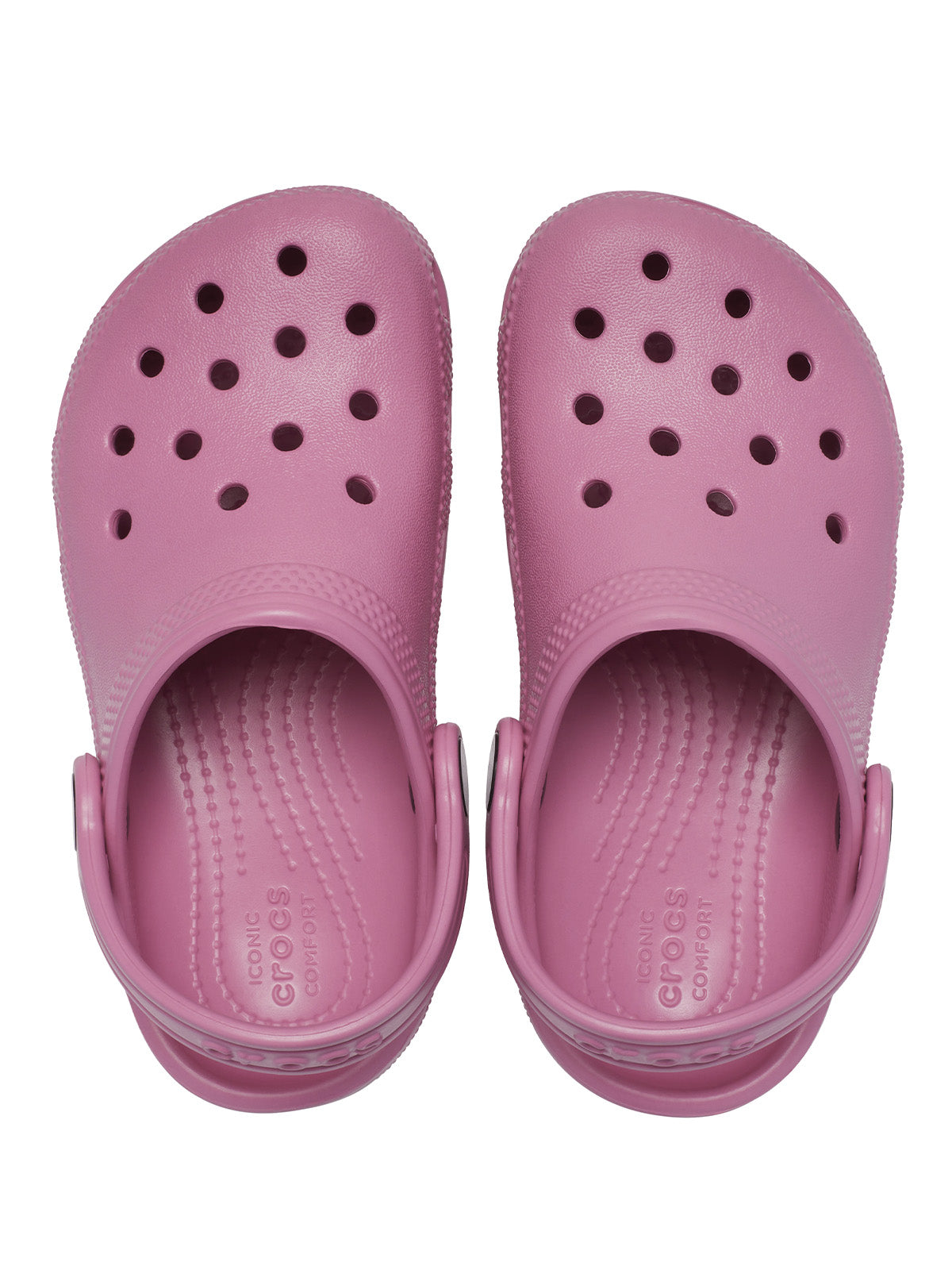 Sueco Niña CLASSIC CLOG T Rosado