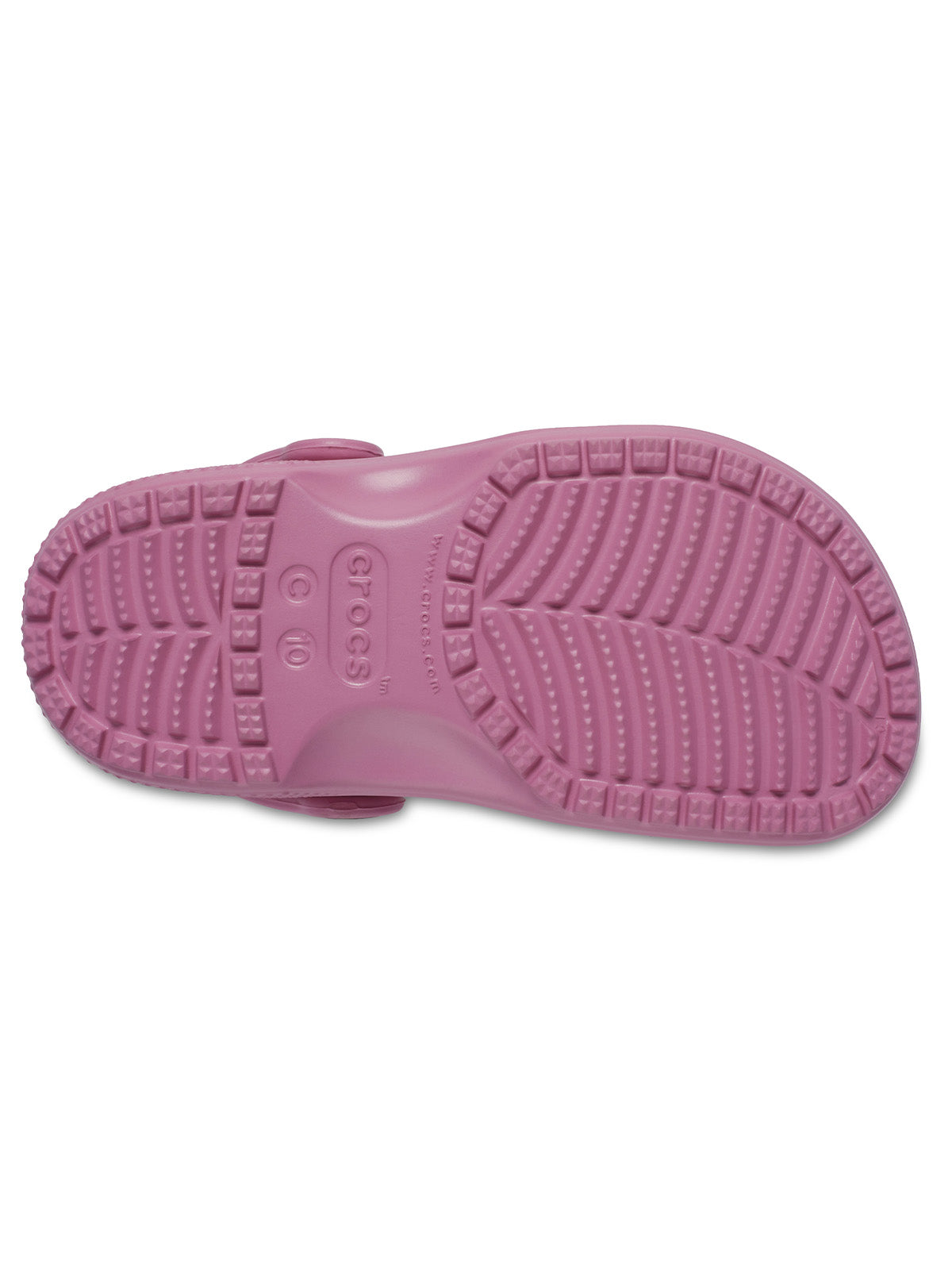 Sueco Niña CLASSIC CLOG T Rosado