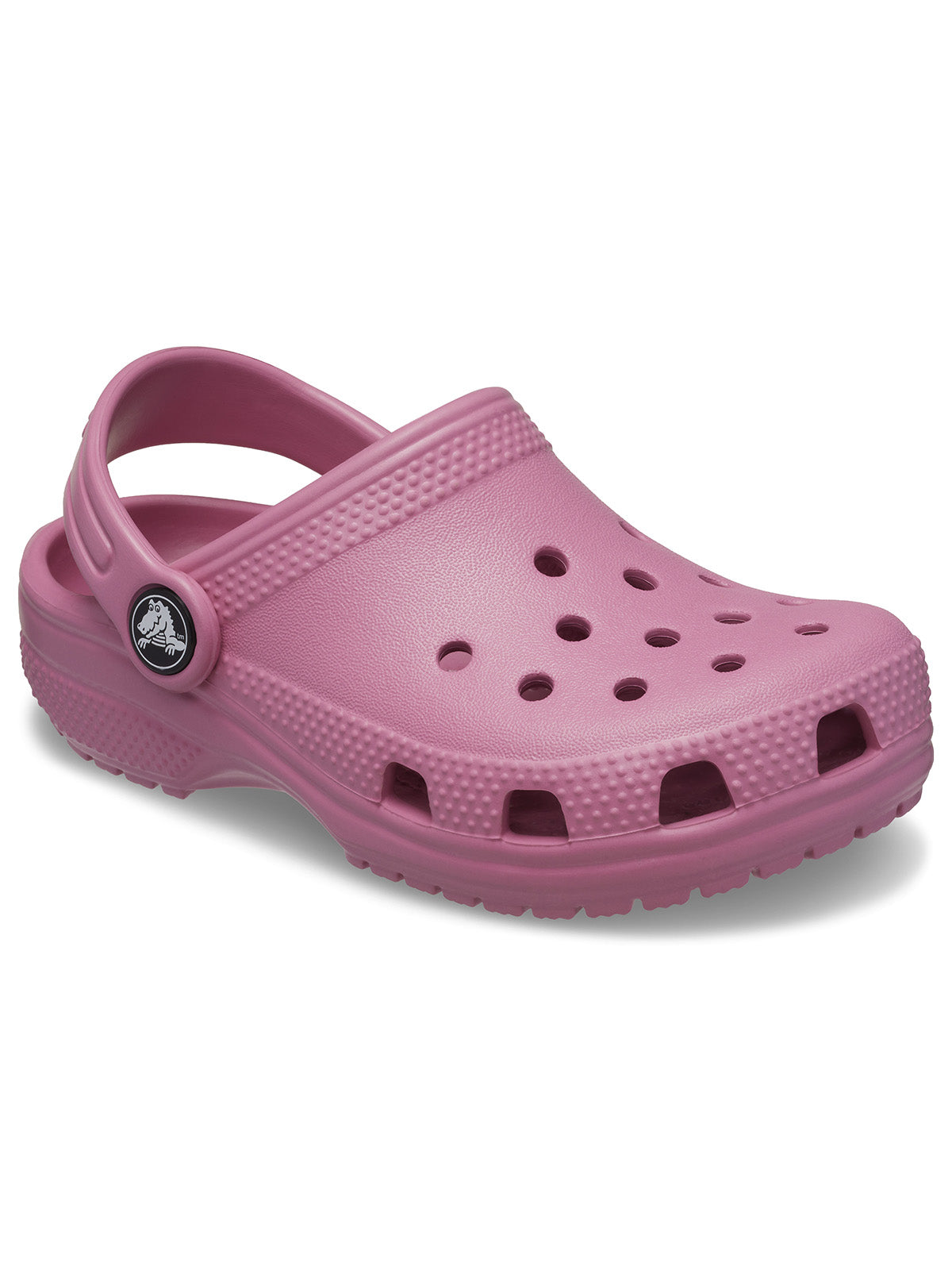 Sueco Niña CLASSIC CLOG T Rosado