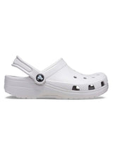 Zueco Niños Pequeños Classic Clog Gris Crocs