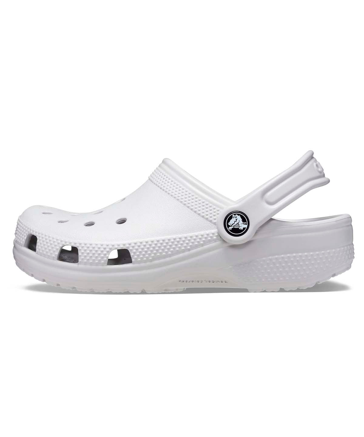 Zueco Niños Pequeños Classic Clog Gris Crocs
