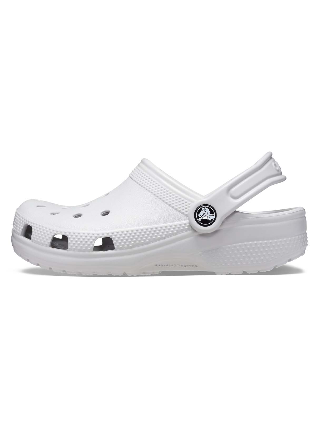 Zueco Niños Pequeños Classic Clog Gris Crocs
