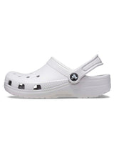 Zueco Niños Pequeños Classic Clog Gris Crocs
