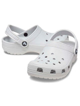 Zueco Niños Pequeños Classic Clog Gris Crocs
