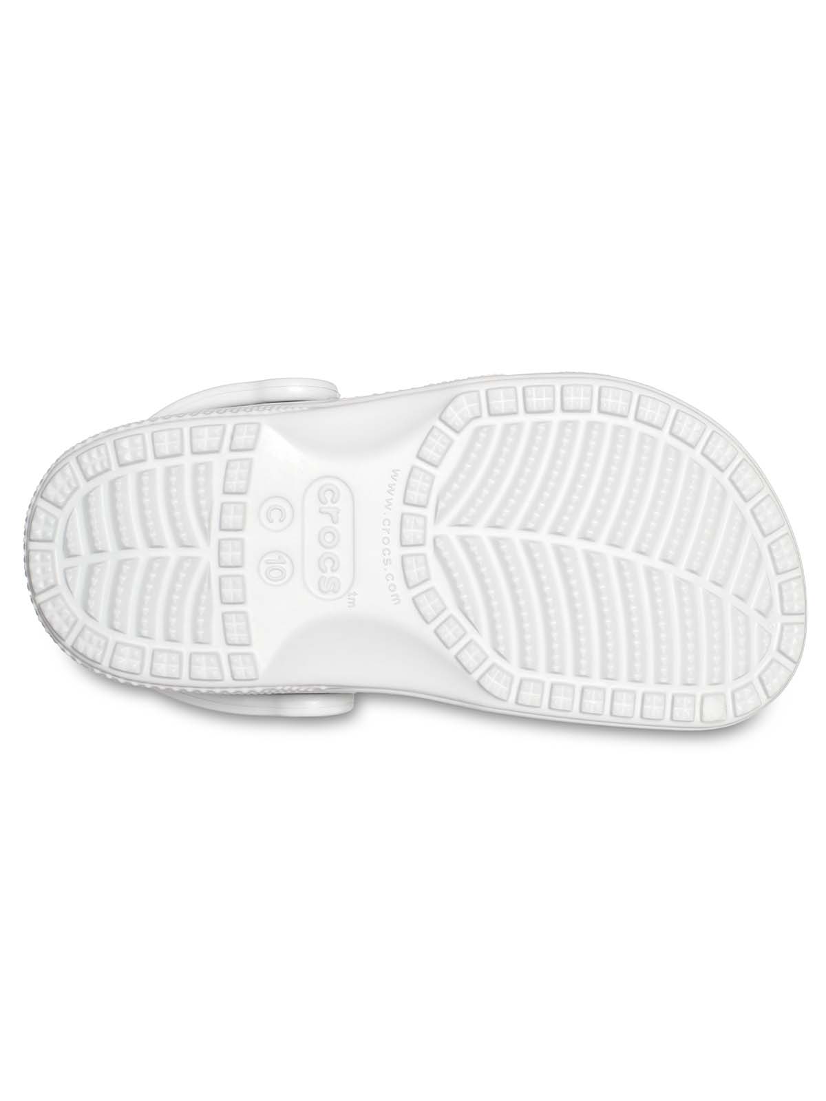 Zueco Niños Pequeños Classic Clog Gris Crocs