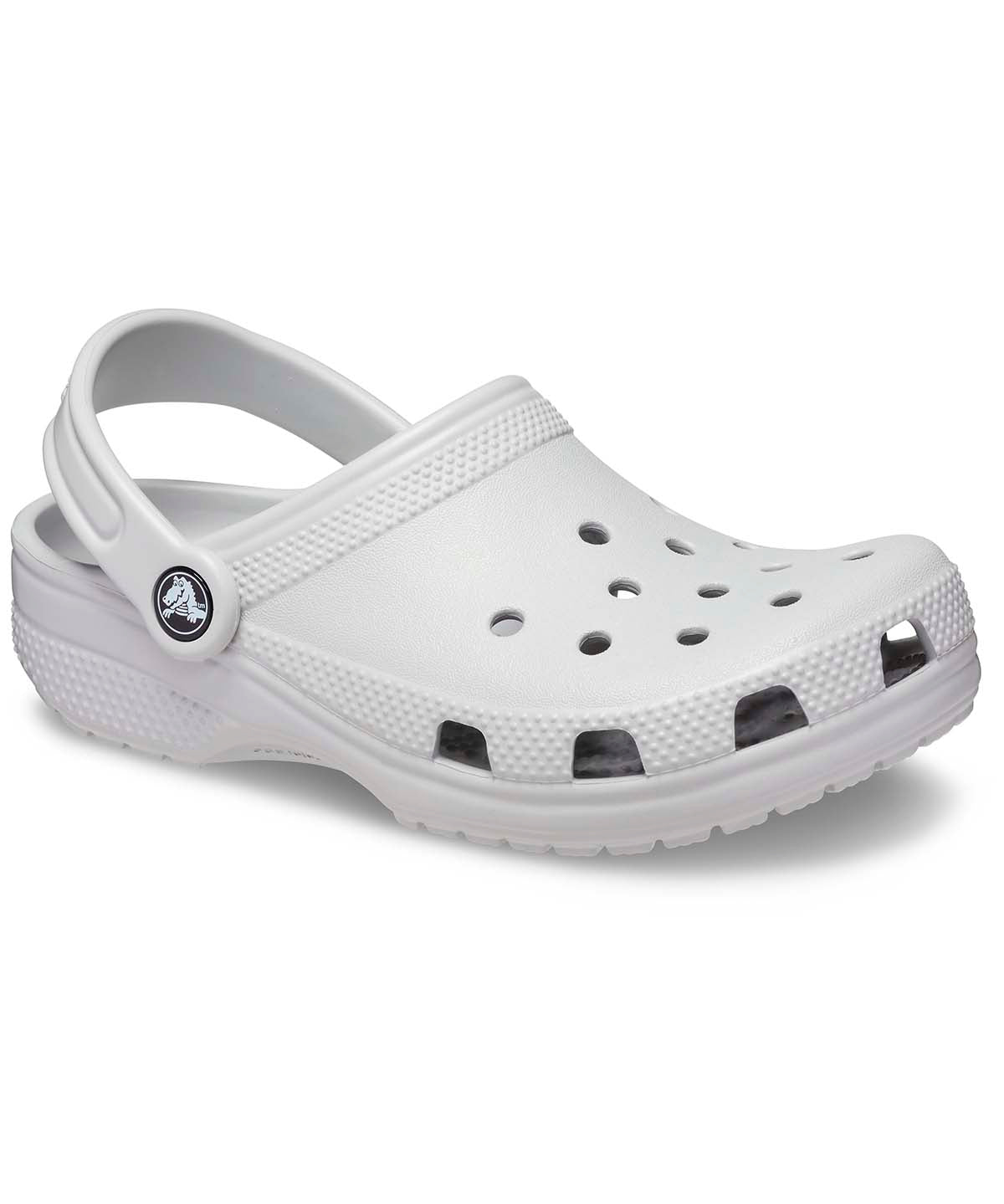 Zueco Niños Pequeños Classic Clog Gris Crocs