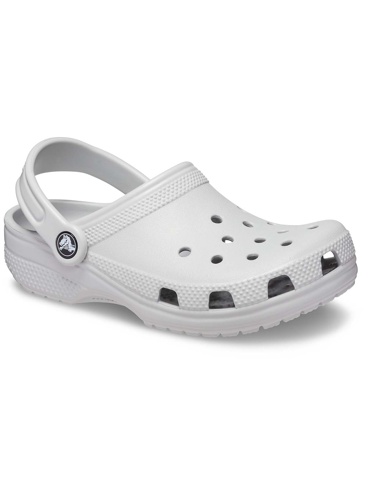 Zueco Niños Pequeños Classic Clog Gris Crocs