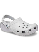 Zueco Niños Pequeños Classic Clog Gris Crocs