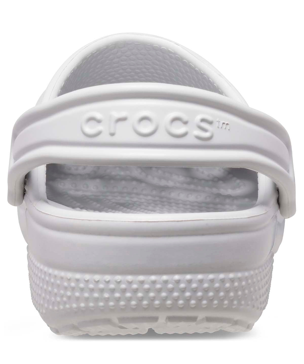 Zueco Niños Pequeños Classic Clog Gris Crocs