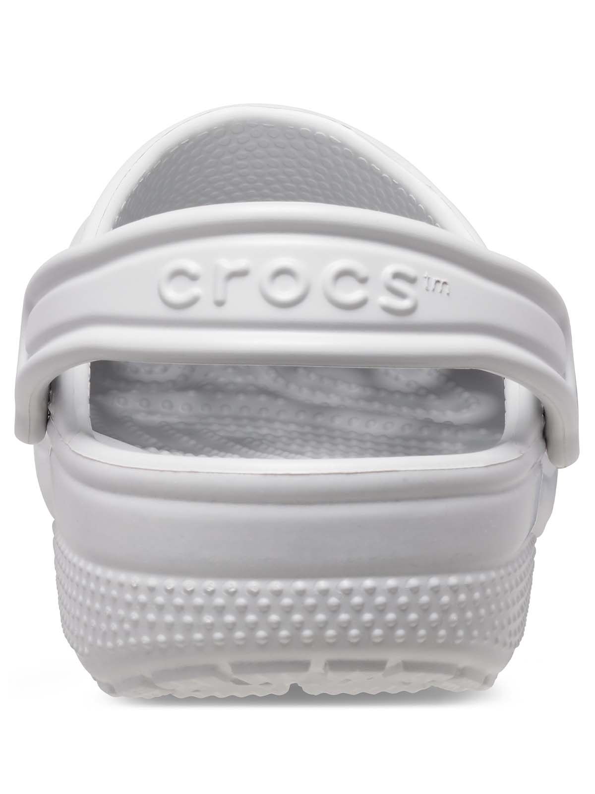 Zueco Niños Pequeños Classic Clog Gris Crocs