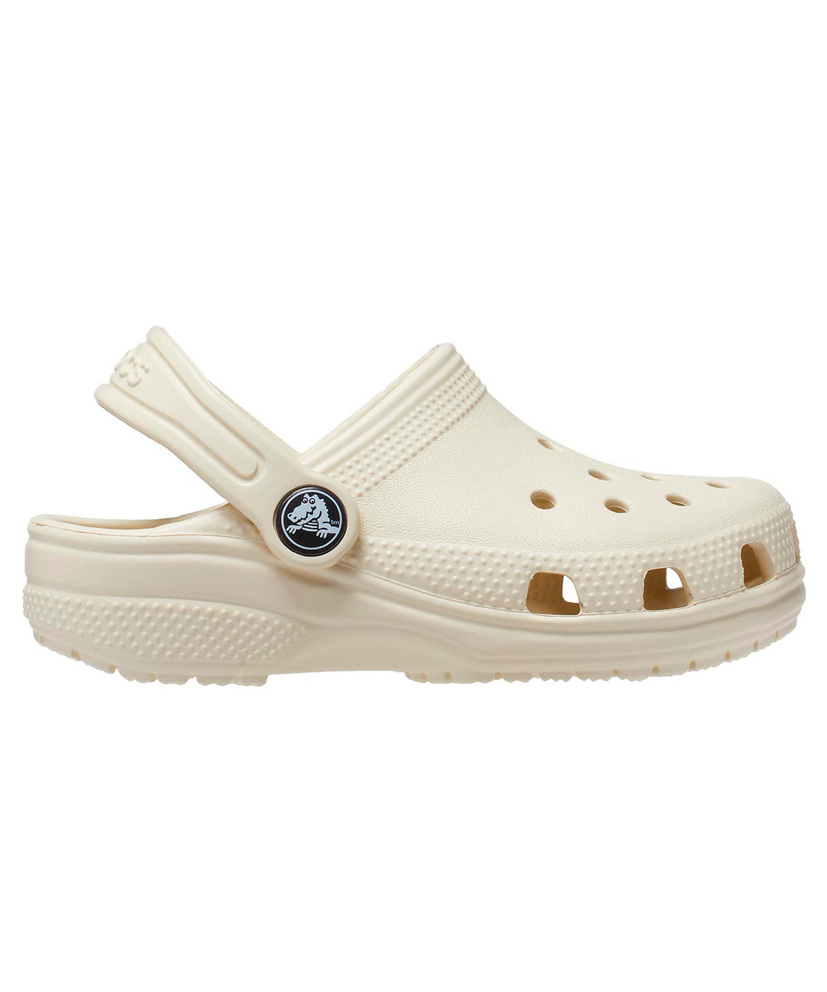 Zueco Niños Pequeños Classic Clog Beige Crocs