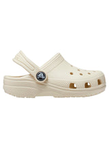 Zueco Niños Pequeños Classic Clog Beige Crocs