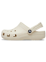 Zueco Niños Pequeños Classic Clog Beige Crocs