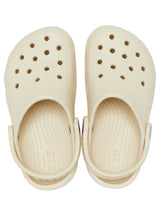Zueco Niños Pequeños Classic Clog Beige Crocs