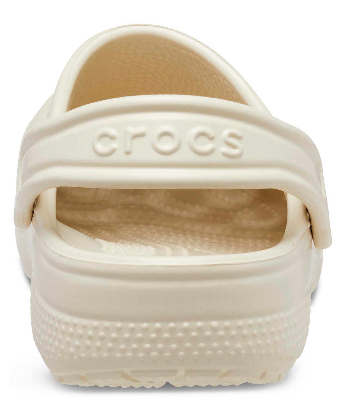 Zueco Niños Pequeños Classic Clog Beige Crocs