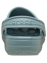 Zueco Infantil Toddler Niño Classic Clog T Verde Petróleo Crocs