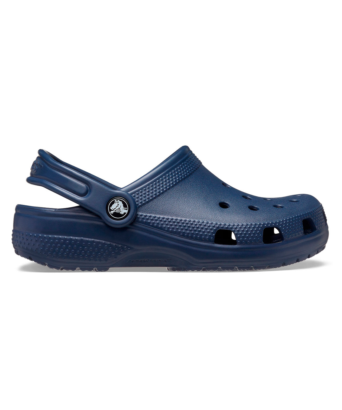 Zueco Niños Pequeños Classic Clog Azul Crocs