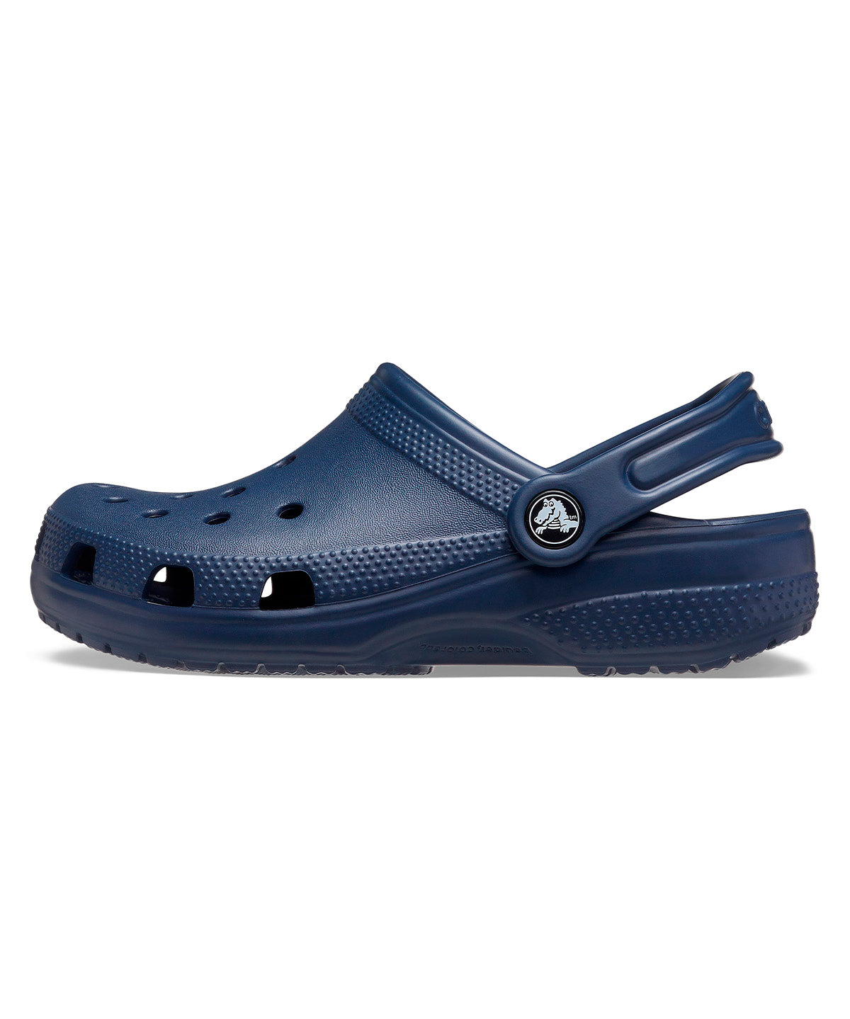 Zueco Niños Pequeños Classic Clog Azul Crocs