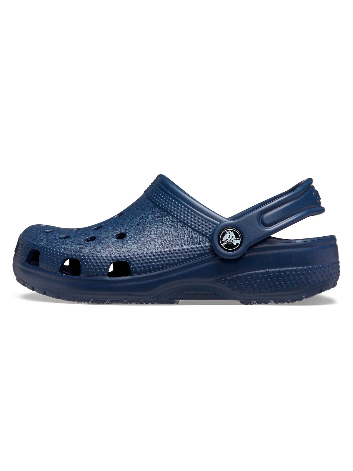 Zueco Niños Pequeños Classic Clog Azul Crocs