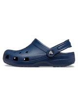 Zueco Niños Pequeños Classic Clog Azul Crocs