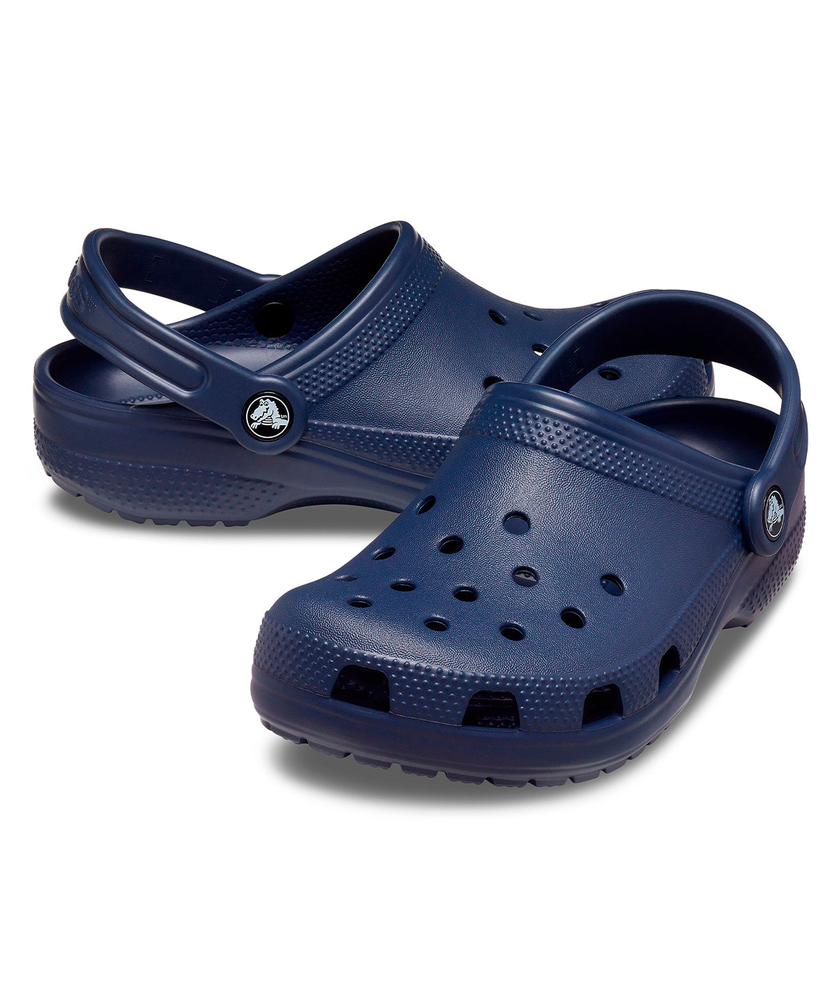 Zueco Niños Pequeños Classic Clog Azul Crocs
