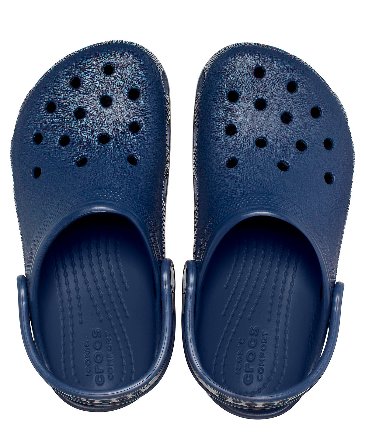 Zueco Niños Pequeños Classic Clog Azul Crocs