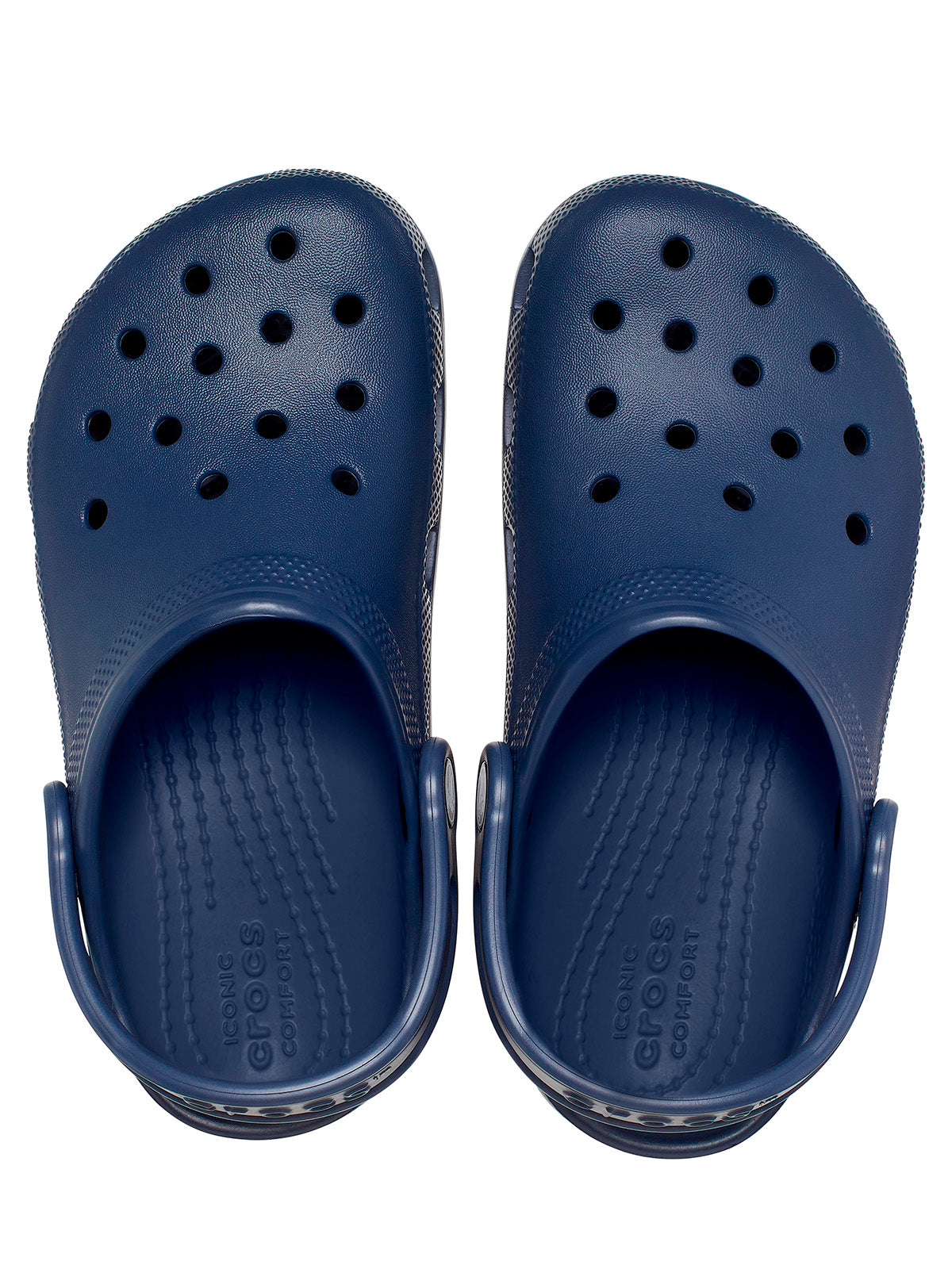 Zueco Niños Pequeños Classic Clog Azul Crocs
