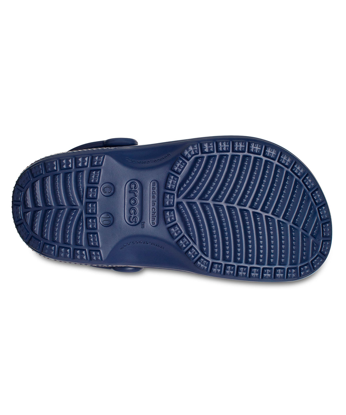 Zueco Niños Pequeños Classic Clog Azul Crocs