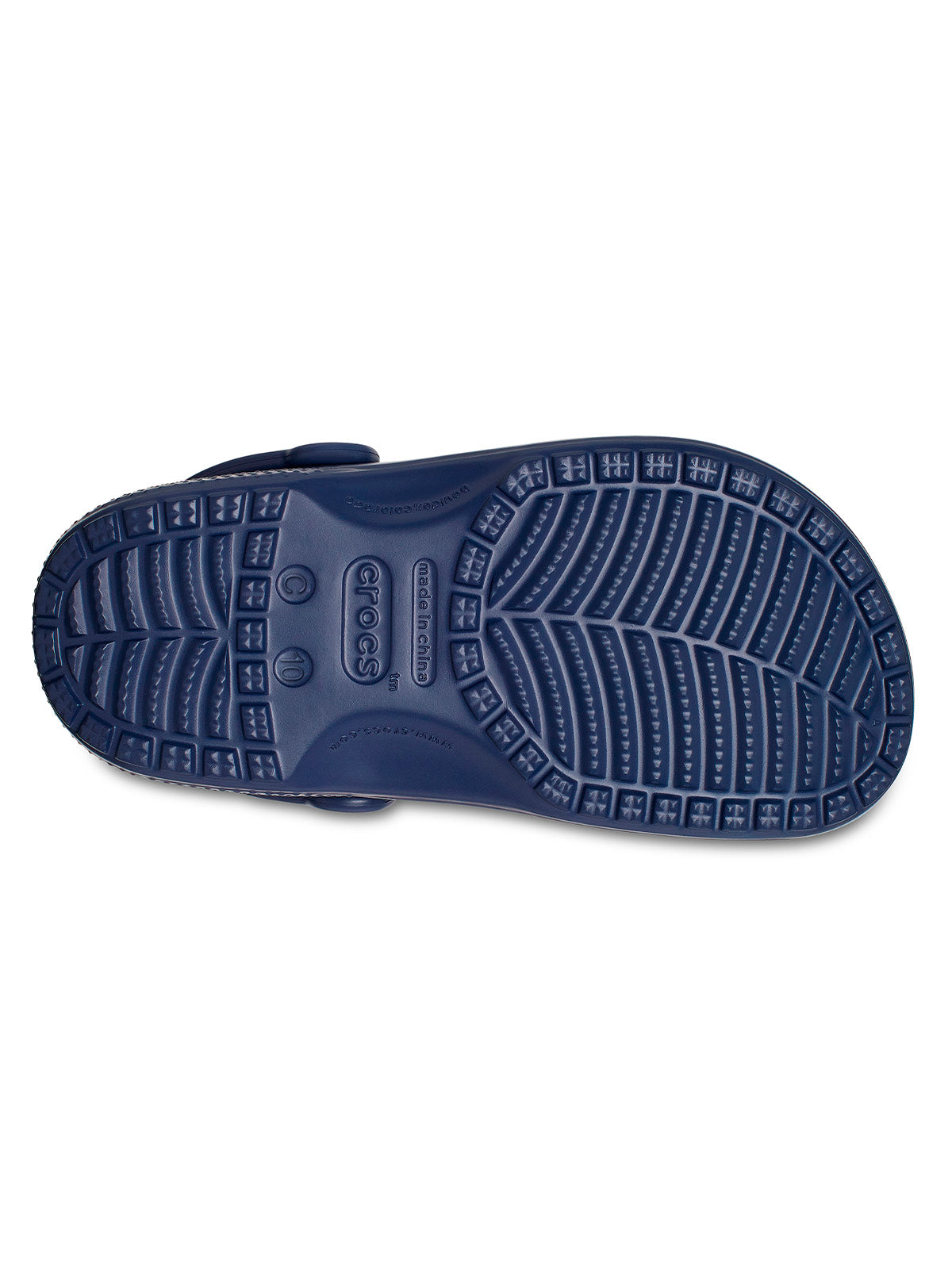 Zueco Niños Pequeños Classic Clog Azul Crocs