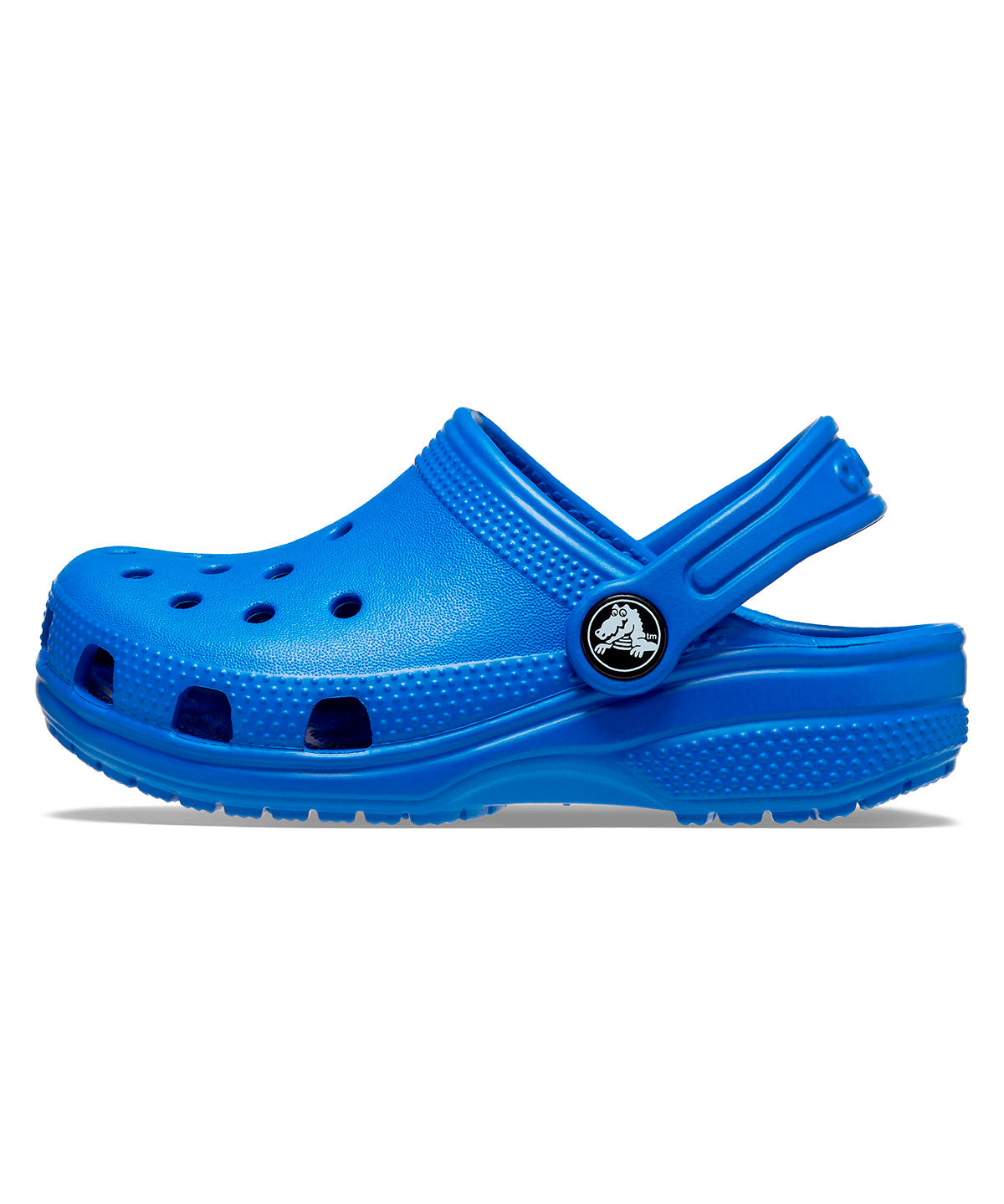 Zueco Niños Pequeños Classic Clog Azul Crocs