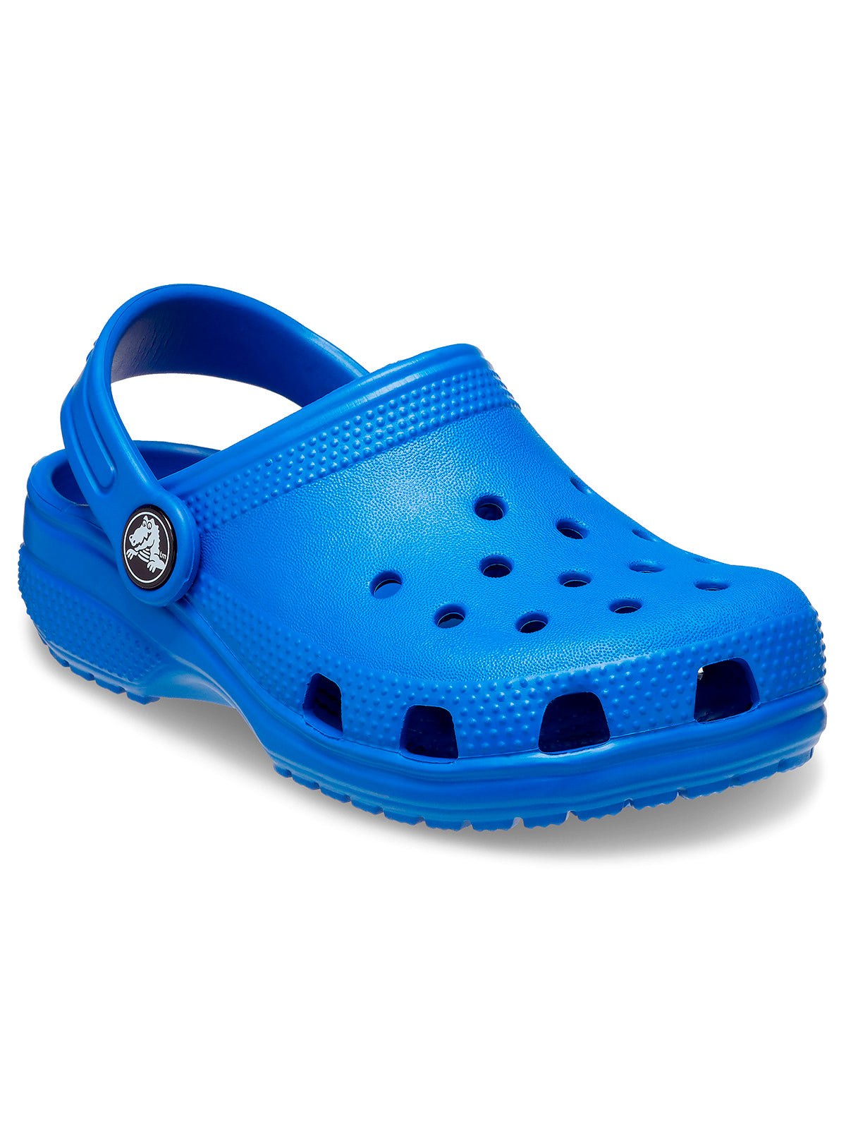 Zueco Niños Pequeños Classic Clog Azul Crocs