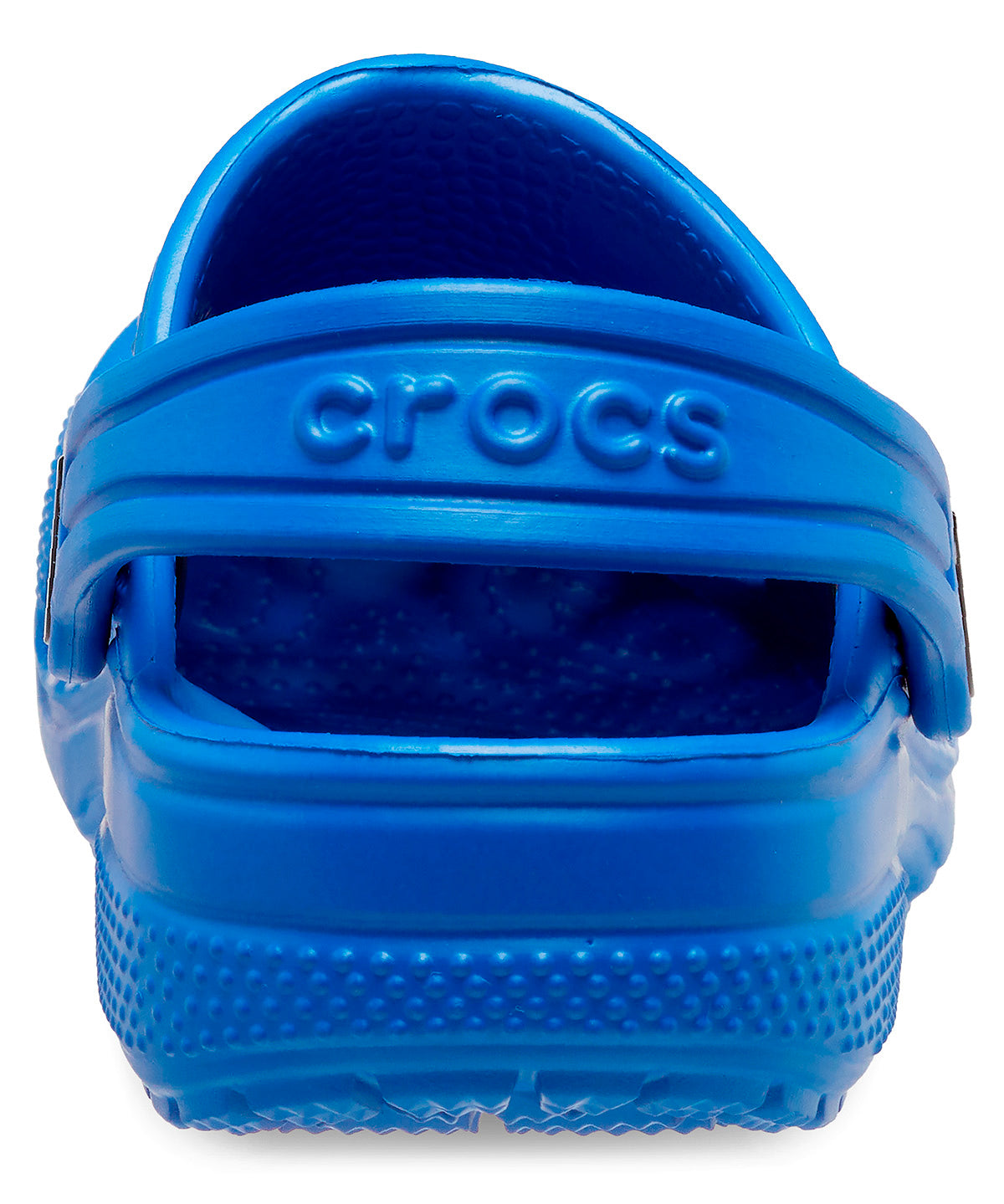 Zueco Niños Pequeños Classic Clog Azul Crocs