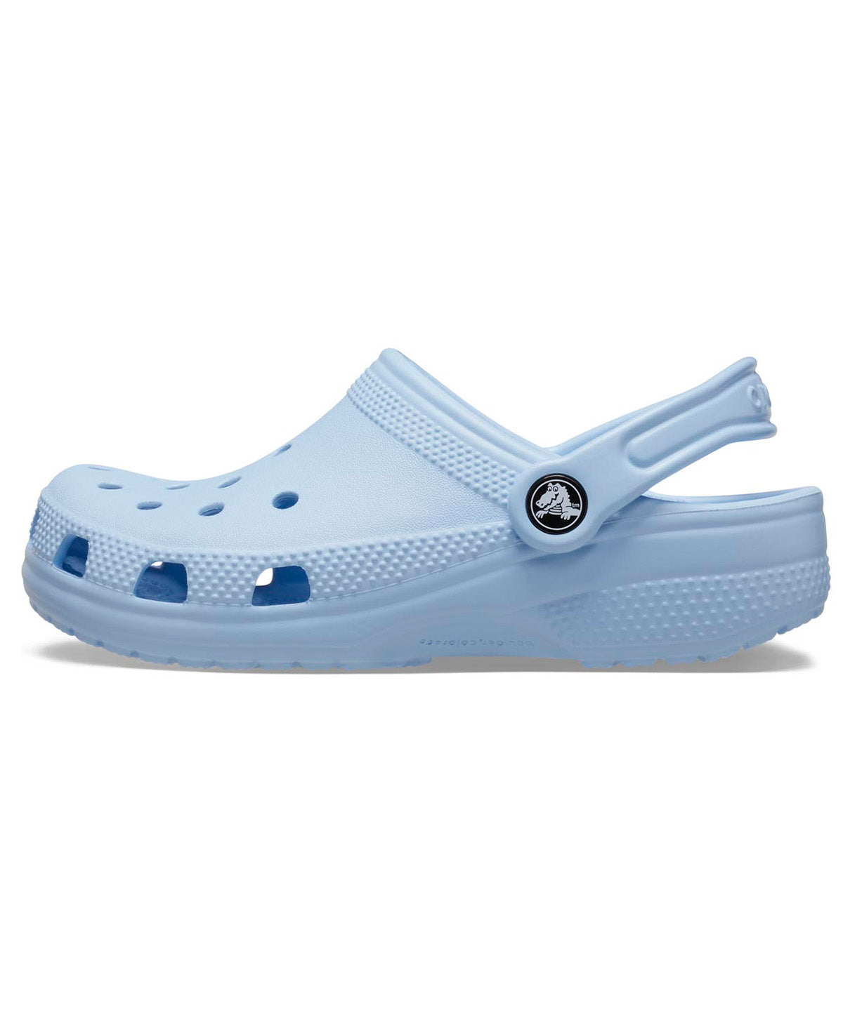 Zueco Niños Pequeños Classic Clog Azul Crocs