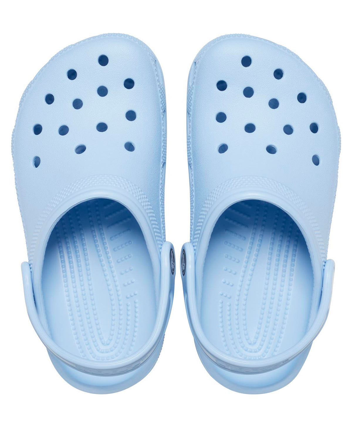 Zueco Niños Pequeños Classic Clog Azul Crocs