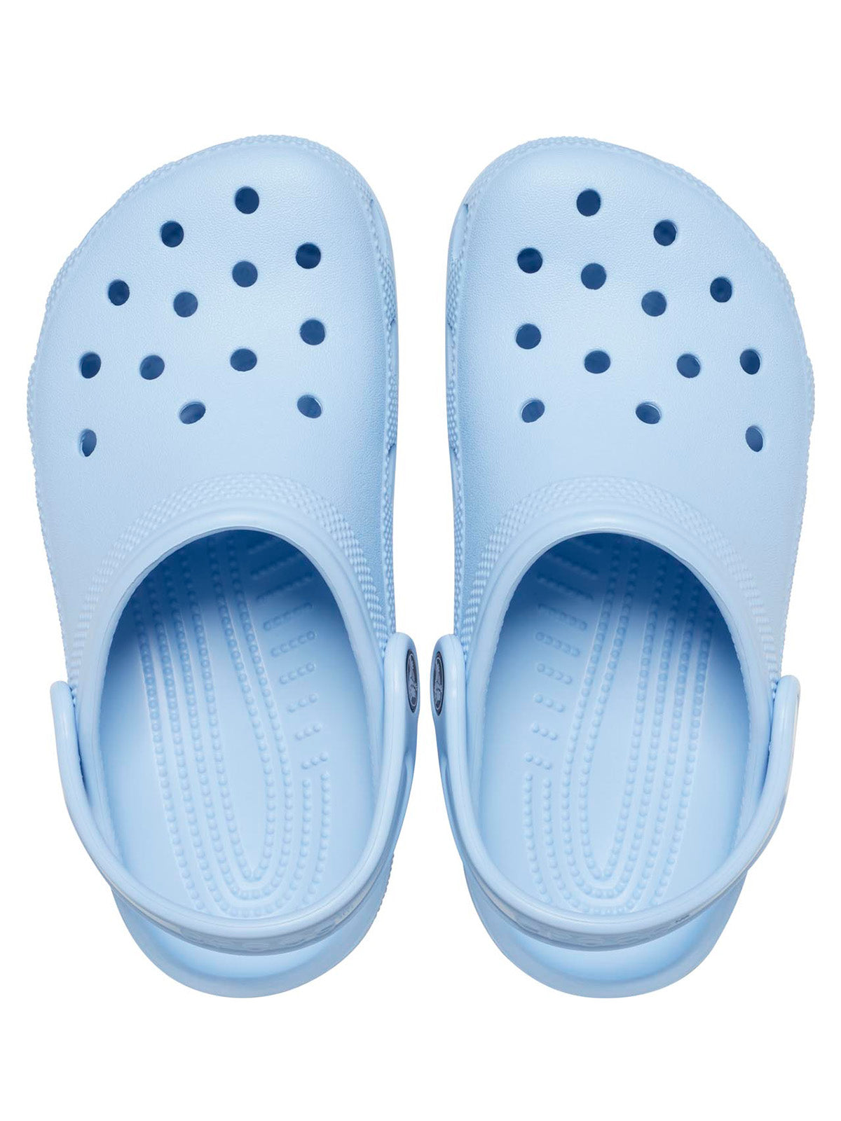 Zueco Niños Pequeños Classic Clog Azul Crocs