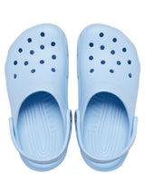 Zueco Niños Pequeños Classic Clog Azul Crocs