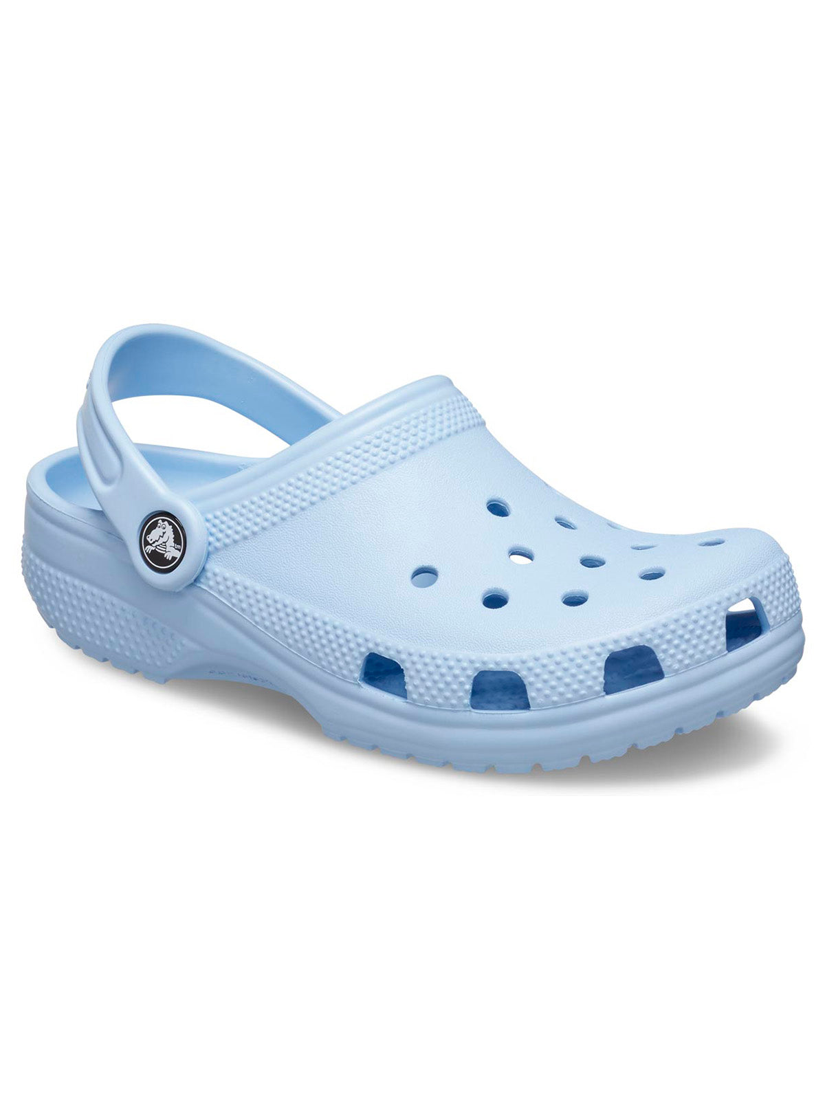 Zueco Niños Pequeños Classic Clog Azul Crocs