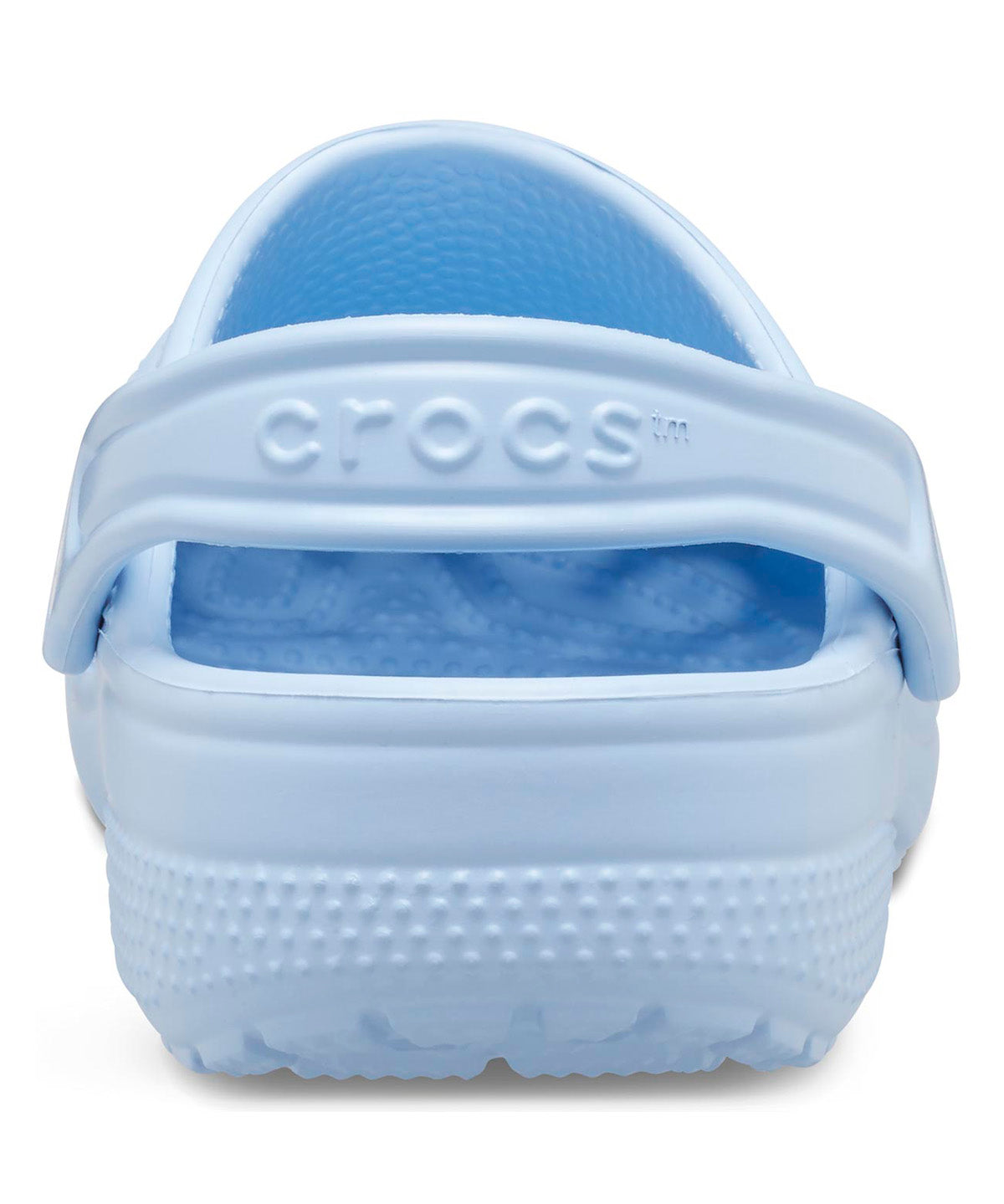 Zueco Niños Pequeños Classic Clog Azul Crocs