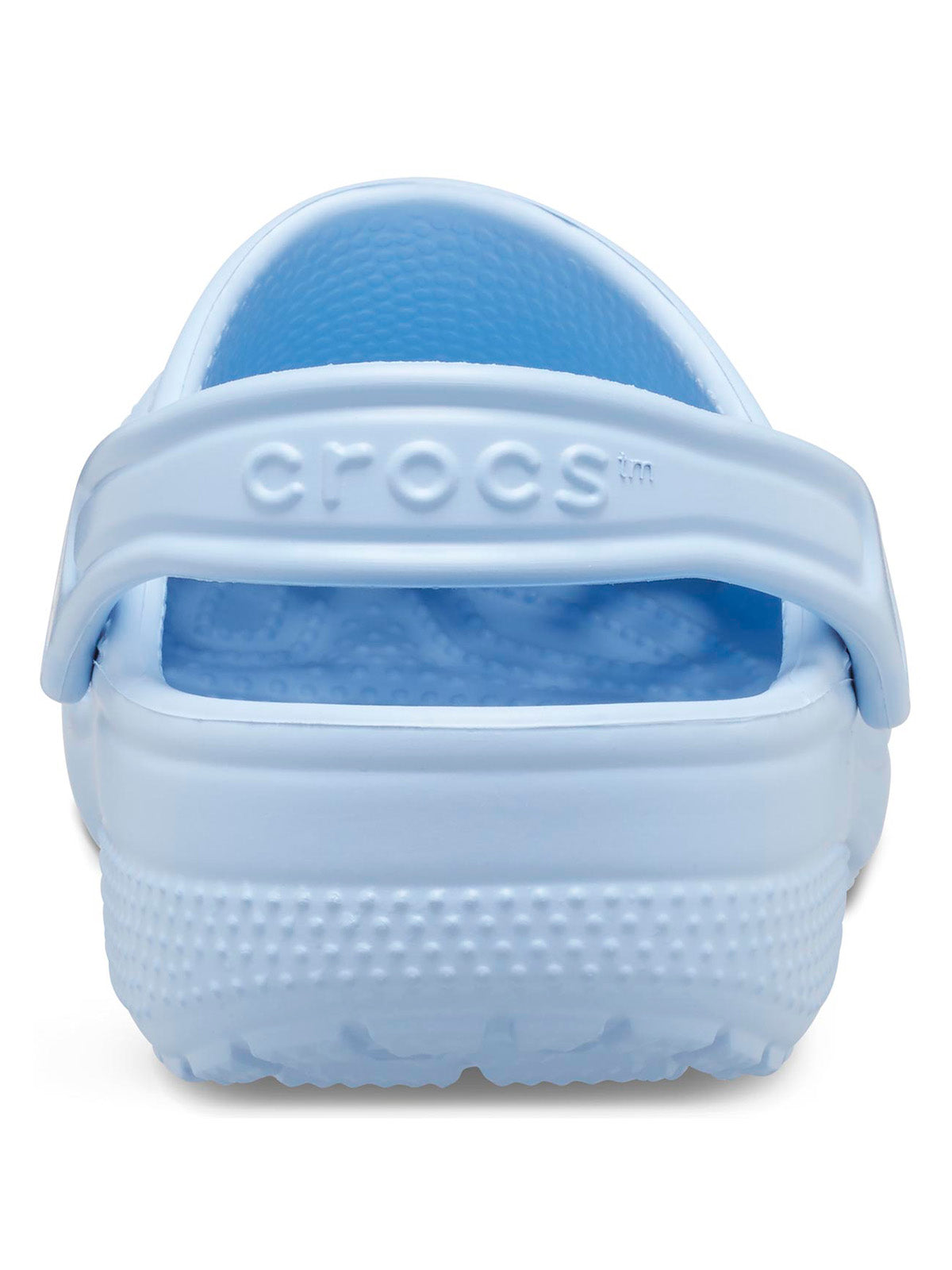Zueco Niños Pequeños Classic Clog Azul Crocs