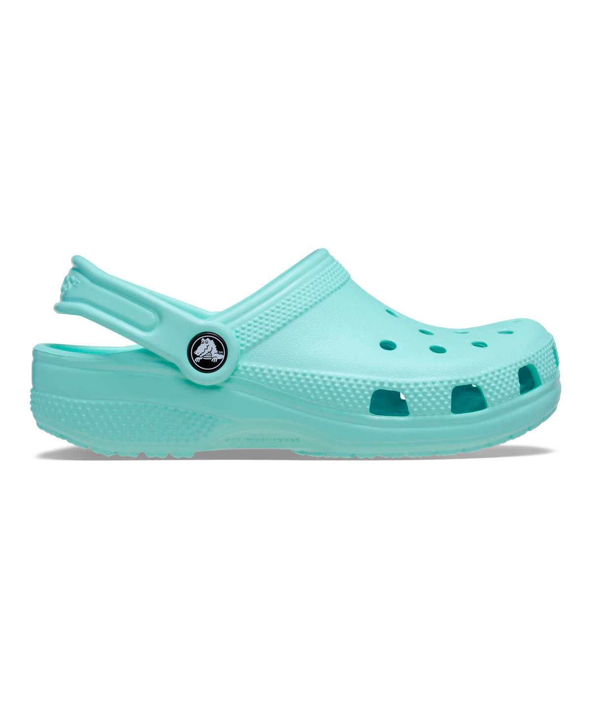 Zueco Niños Pequeños Classic Clog Azul Crocs