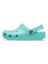 Zueco Niños Pequeños Classic Clog Azul Crocs
