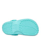 Zueco Niños Pequeños Classic Clog Azul Crocs
