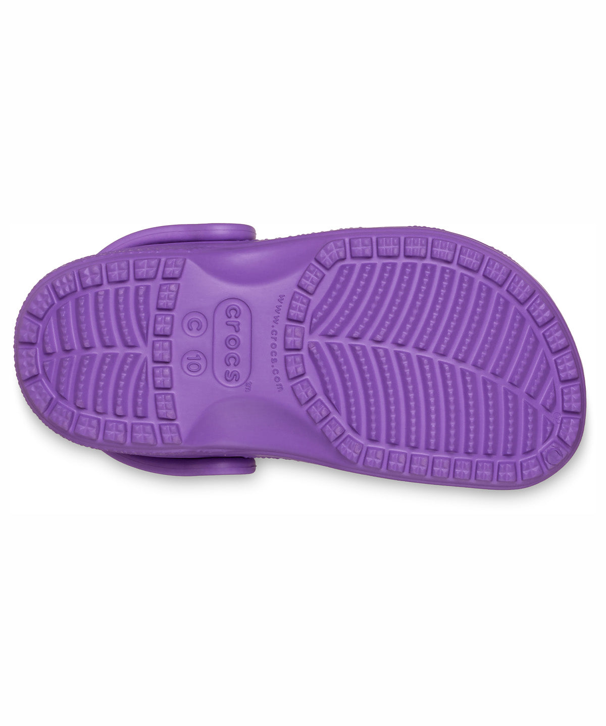 Sueco Niño CLASSIC CLOG T Morado