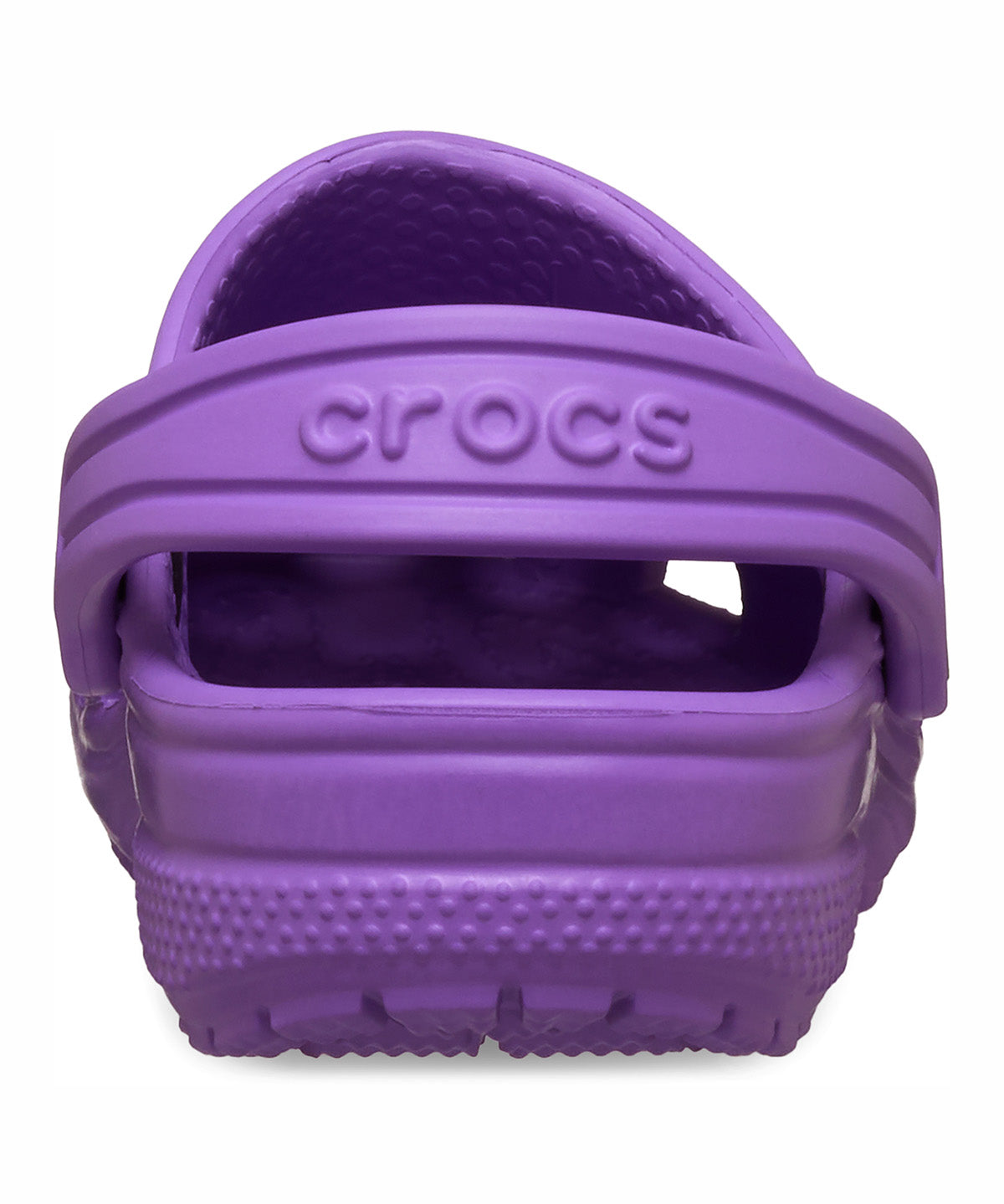 Sueco Niño CLASSIC CLOG T Morado