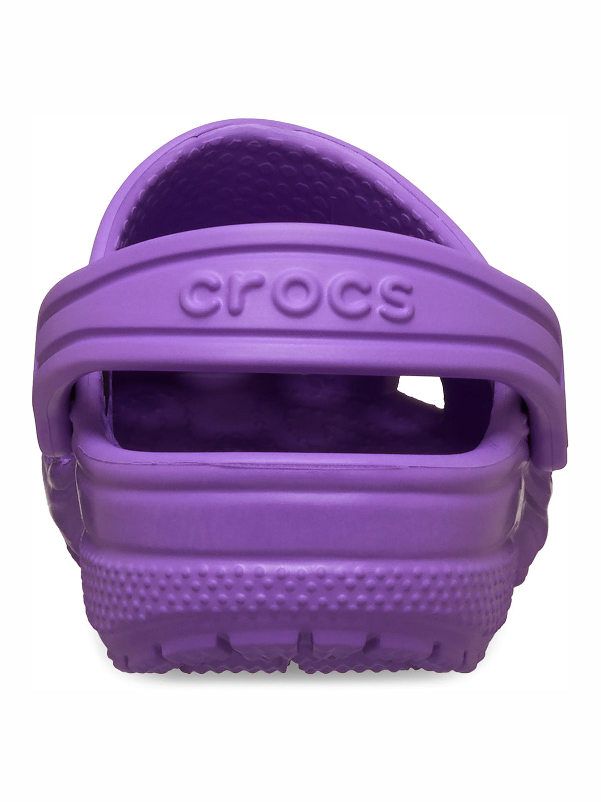 Sueco Niño CLASSIC CLOG T Morado