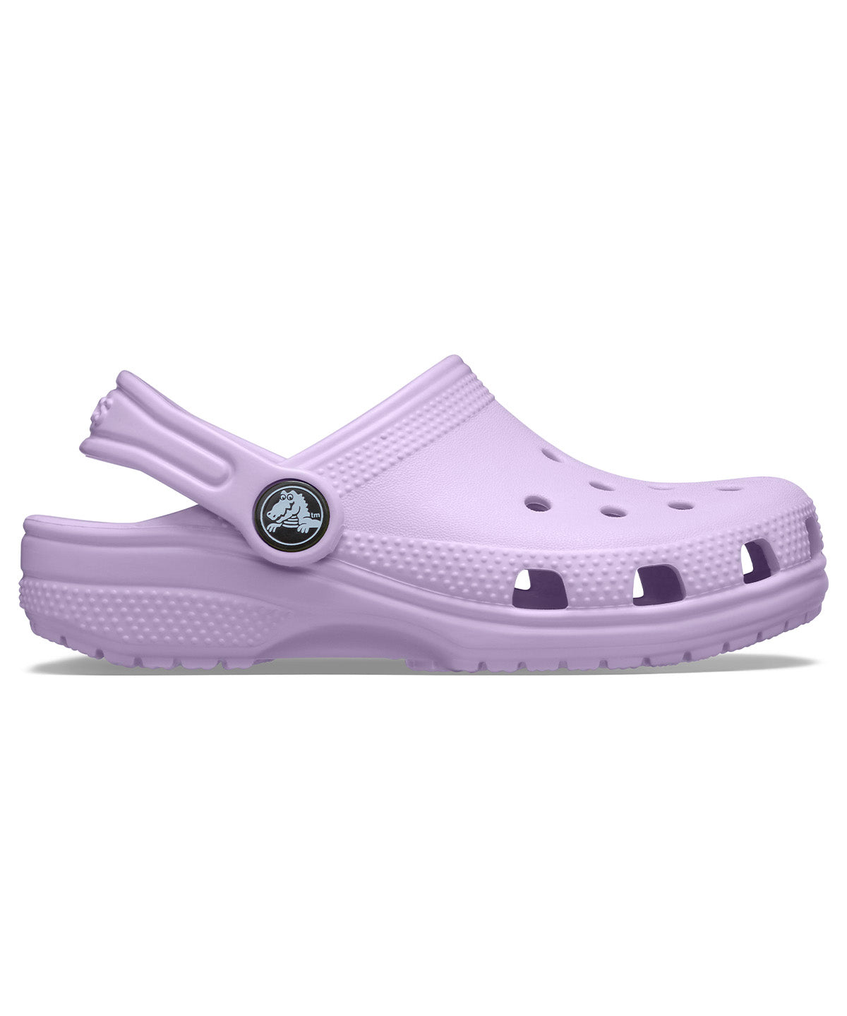 Sueco Niño CLASSIC CLOG T Morado