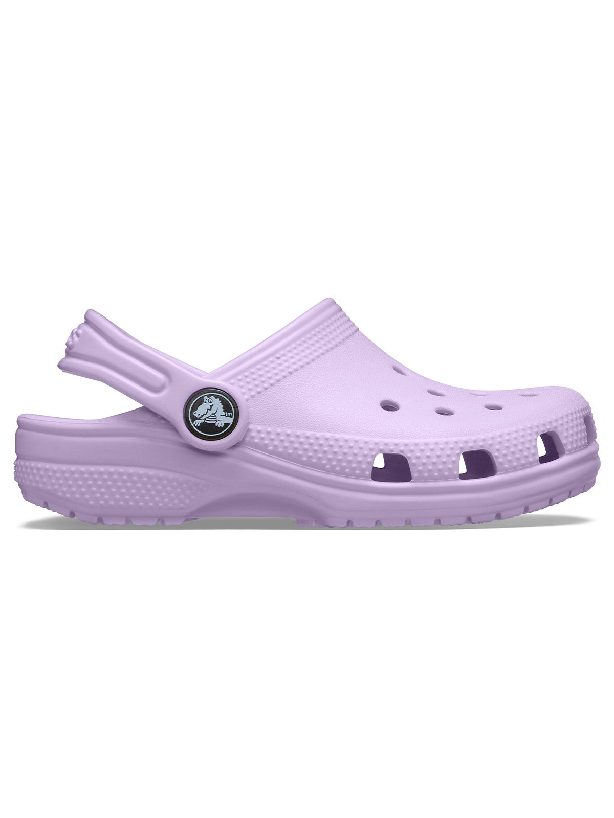 Sueco Niño CLASSIC CLOG T Morado