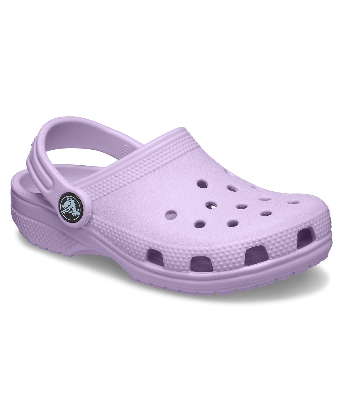 Sueco Niño CLASSIC CLOG T Morado